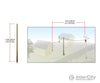 Woodland Scenics 2252 Transformer Connect Set (N) Scenery Details