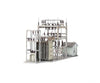 Woodland Scenics 2268 Substation (Ho) Scenery Details
