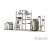 Woodland Scenics 2268 Substation (Ho) Scenery Details