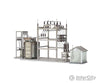 Woodland Scenics 2268 Substation (Ho) Scenery Details