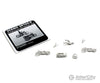 Woodland Scenics 228 Motorcycles W/Side Cars (Cast Metal Kit) & Trucks