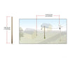 Woodland Scenics 2282 Transformer Connect Set (O) Scenery Details
