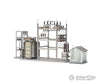 Woodland Scenics 2283 Substation (O) Scenery Details