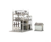 Woodland Scenics 2283 Substation (O) Scenery Details
