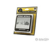 Woodland Scenics 234 American Construction Equipment (Unpainted Metal Kit) - - Motor (Road) Grader