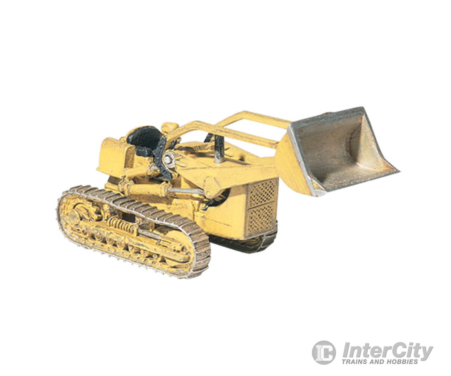 Woodland Scenics 235 American Construction Equipment (Unpainted Metal Kit) - - Tracked Front End