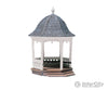 Woodland Scenics 236 Gazebo - Scenic Details(R) - - Kit 1 - 1/2 X 2 - 1/4’ 3.8 5.7Cm Structures