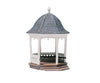 Woodland Scenics 236 Gazebo - Scenic Details(R) - - Kit 1 - 1/2 X 2 - 1/4’ 3.8 5.7Cm Structures