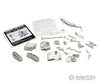 Woodland Scenics 237 Insley Model K Backhoe - Kit - - On Crawler Chassis Cars & Trucks