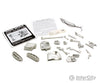 Woodland Scenics 237 Insley Model K Backhoe - Kit - - On Crawler Chassis Cars & Trucks