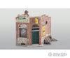 Woodland Scenics 238 Scenic Details(R) - Unpainted Metal Kit - - Rocky’s Tavern 3 - 1/8 X 2 -