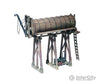 Woodland Scenics 241 Scenic Details(R) Branch Line Water Tower - Kit (Unpainted Metal) Structures