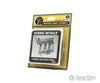Woodland Scenics 241 Scenic Details(R) Branch Line Water Tower - Kit (Unpainted Metal) Structures