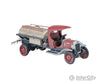 Woodland Scenics 242 American Trucks - Early Diamond T (Cast Metal Kit) Tank Truck Cars &