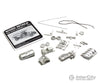 Woodland Scenics 242 American Trucks - Early Diamond T (Cast Metal Kit) Tank Truck Cars &