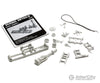 Woodland Scenics 243 Rural Sawmill - Scenic Details(R) - - Unpainted Kit Other Scenery