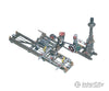 Woodland Scenics 243 Rural Sawmill - Scenic Details(R) - - Unpainted Kit Other Scenery