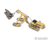 Woodland Scenics 246 Hyster Logging Cruiser Crawler Tractor W/Tracked Log Carrier - Kit - -