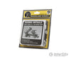 Woodland Scenics 247 American Construction Equipment (Unpainted Metal Kit) - - Early 1.5 - Ton