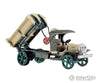 Woodland Scenics 247 American Construction Equipment (Unpainted Metal Kit) - - Early 1.5 - Ton