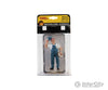 Woodland Scenics 2525 Scenic Accents(R) Figures - - Mechanic Supervisor