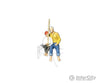 Woodland Scenics 2534 Scenic Accents(R) Figures - - Frank & Son Fishing