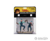 Woodland Scenics 2540 Scenic Accents(R) Figures - - Earl & Eddie Engineer