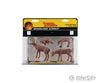 Woodland Scenics 2543 Scenic Accents(R) Figures - - Buck & Family