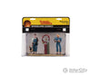 Woodland Scenics 2544 Scenic Accents(R) Figures - - Welder Brothers & Accessories Pkg(2)