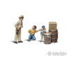 Woodland Scenics 2545 Barney’s Big Bust (G) Scenery Details