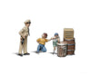 Woodland Scenics 2545 Barney’s Big Bust (G) Scenery Details