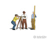 Woodland Scenics 2556 Scenic Accents(R) Figures - - Hilow Bros. Surveying Co.