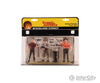 Woodland Scenics 2557 Scenic Accents(R) Figures -- Striking Picketers Pkg(3)