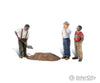 Woodland Scenics 2568 Scenic Accents(R) Figures - - Whistle While He Works