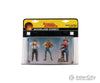 Woodland Scenics 2570 Scenic Accents(R) Figures - - Junior’s Jug Band