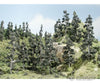 Woodland Scenics 27 Forest Kits Pkg(24) Pine Trees - 2 To 4’ 5.1 10.2Cm Tall & Vegetation