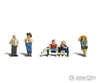 Woodland Scenics 2728 Scenic Accents(R) Figures - - Full - Figured Folks Pkg(5)