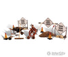 Woodland Scenics 2762 Scenic Accents(R) Figures - - Road Crew Detail