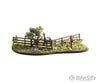 Woodland Scenics 2982 Rail Fence (Ho) 26’ Scenery Details