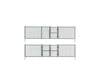 Woodland Scenics 2983 Chain Link Fence (HO) 26’’ Scenery Details