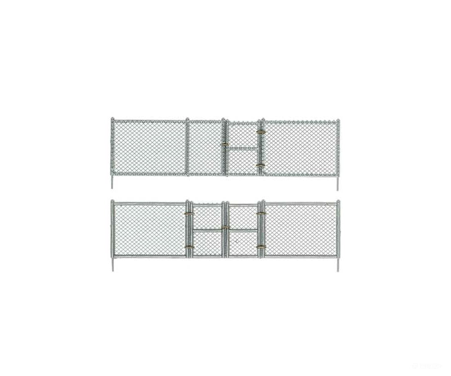 Woodland Scenics 2983 Chain Link Fence (HO) 26’’ Scenery Details
