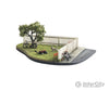 Woodland Scenics 2984 Picket Fence (Ho) 26’ Scenery Details