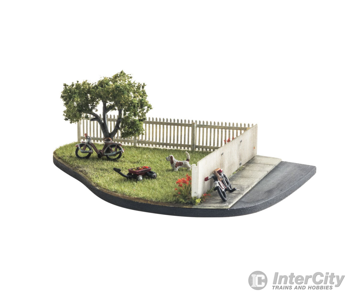 Woodland Scenics 2984 Picket Fence (Ho) 26’ Scenery Details