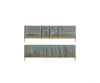 Woodland Scenics 2985 Privacy Fence (Ho) 26’ Scenery Details