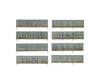 Woodland Scenics 2985 Privacy Fence (Ho) 26’ Scenery Details