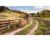 Woodland Scenics 2991 Log Fence (N) 14’ Scenery Details