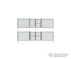 Woodland Scenics 2993 Chain Link Fence (N) 14’’ Scenery Details