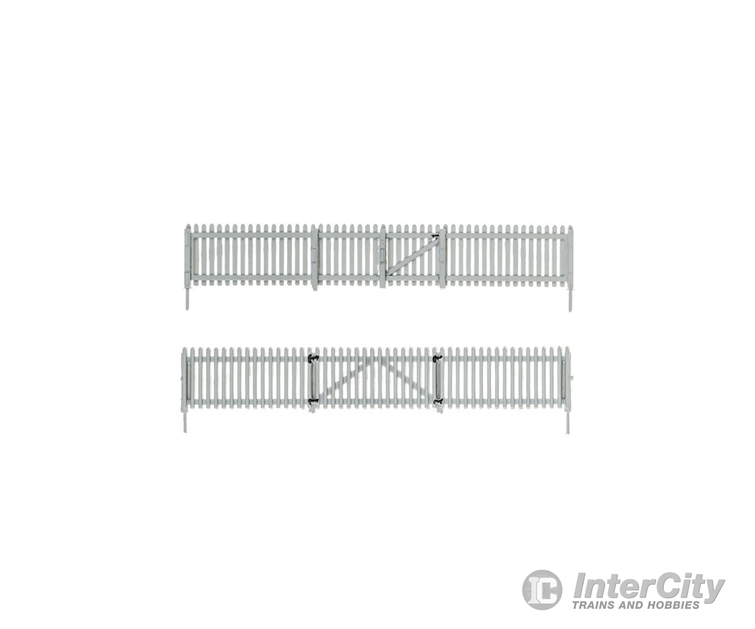 Woodland Scenics 2994 Picket Fence (N) 14’ Scenery Details