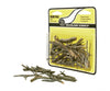Woodland Scenics 30 Stump - Dead Fall (.5Oz) Trees & Vegetation