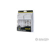 Woodland Scenics 3000 Barbed Wire Fence - Kit With Gates Hinges & Planter Pins Total Scale Length: